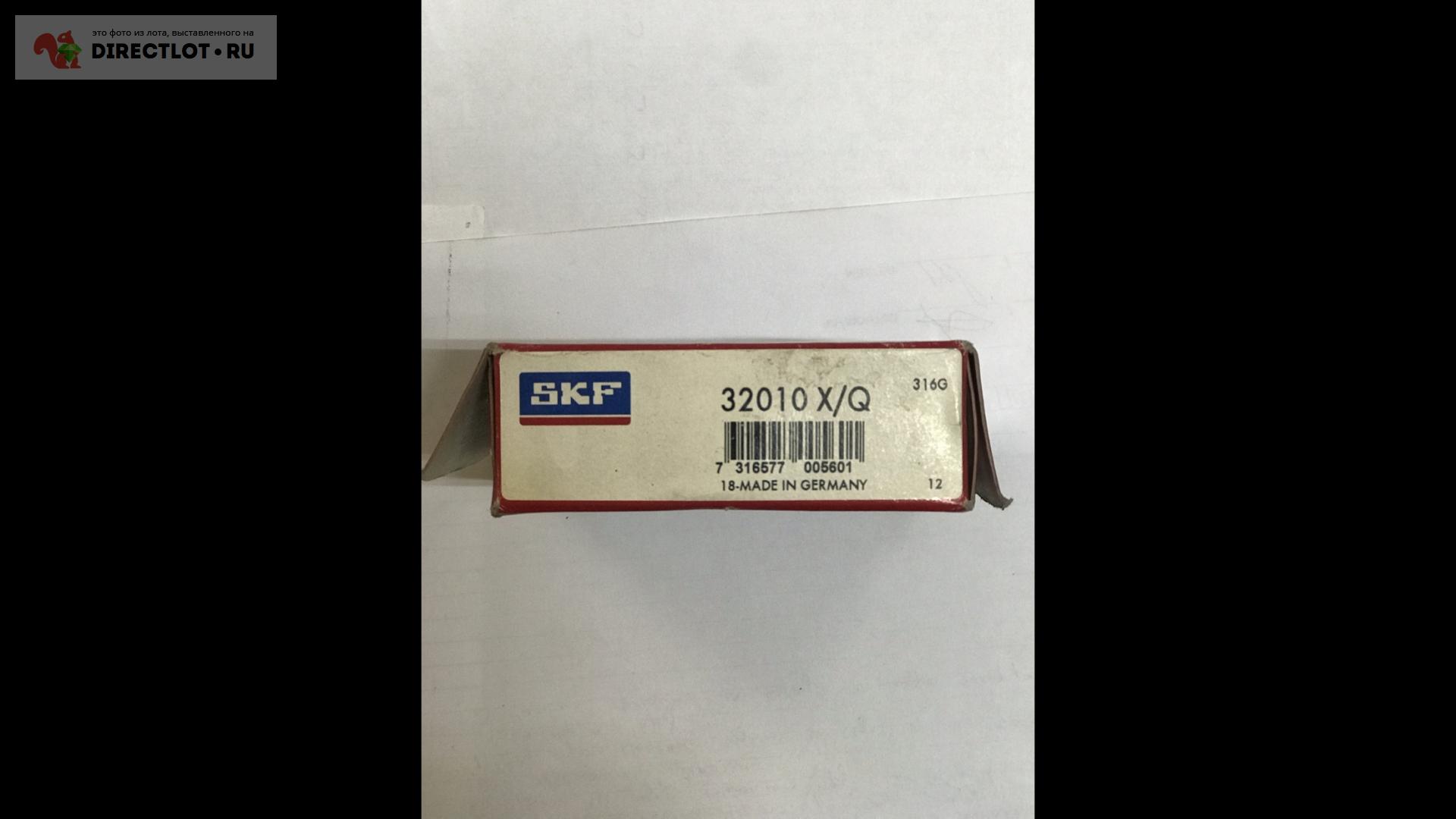 Подшипник 32010 размеры