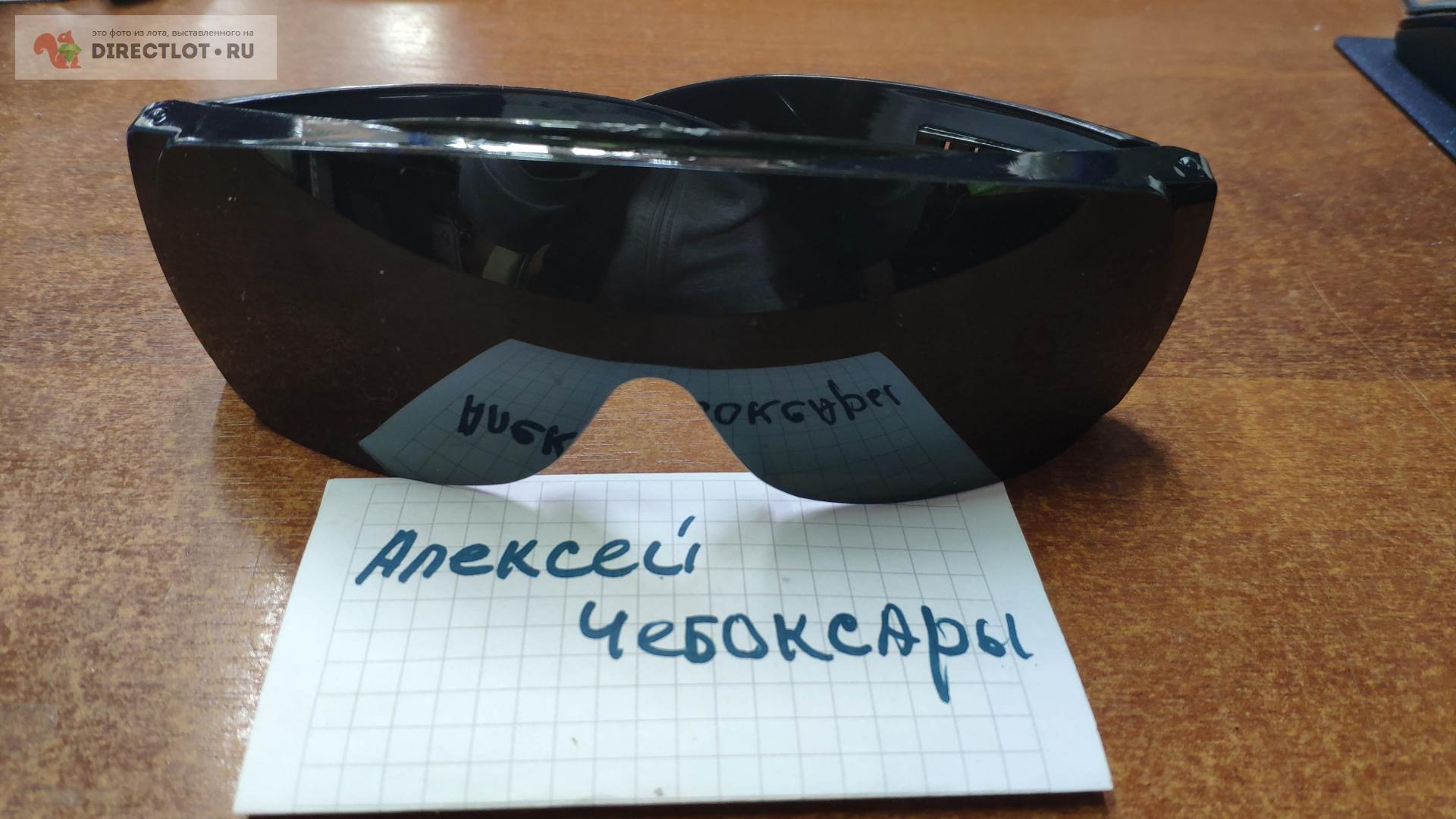 Очки защитные затемнённые купить в Чебоксарах цена 70,00 Р на DIRECTLOT ...