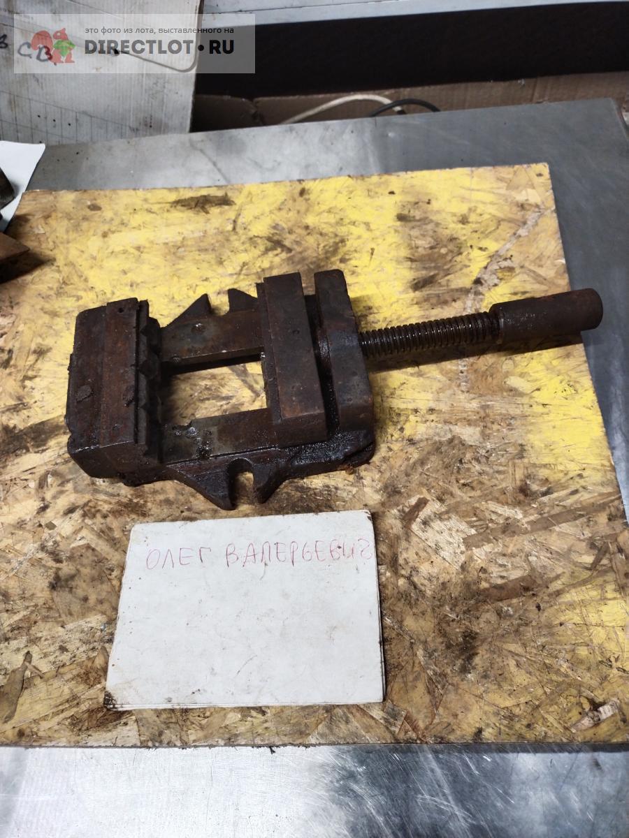 Тиски на запчасти купить в Твери цена 500 Р на DIRECTLOT.RU - Тиски продам