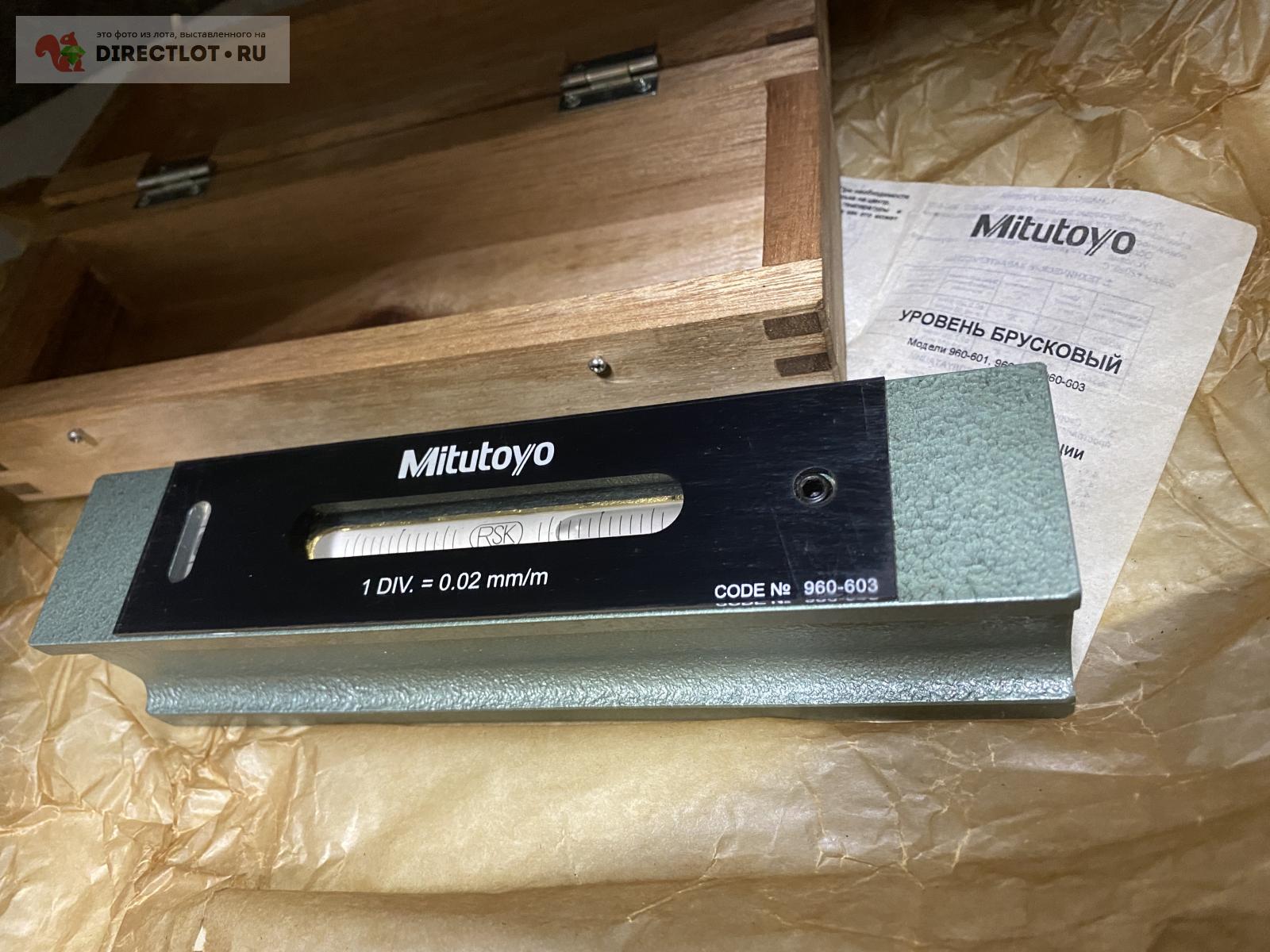 Уровень брусковый 200мм 0,02 960-603 купить в Комсомольск-на-Амуре цена ...