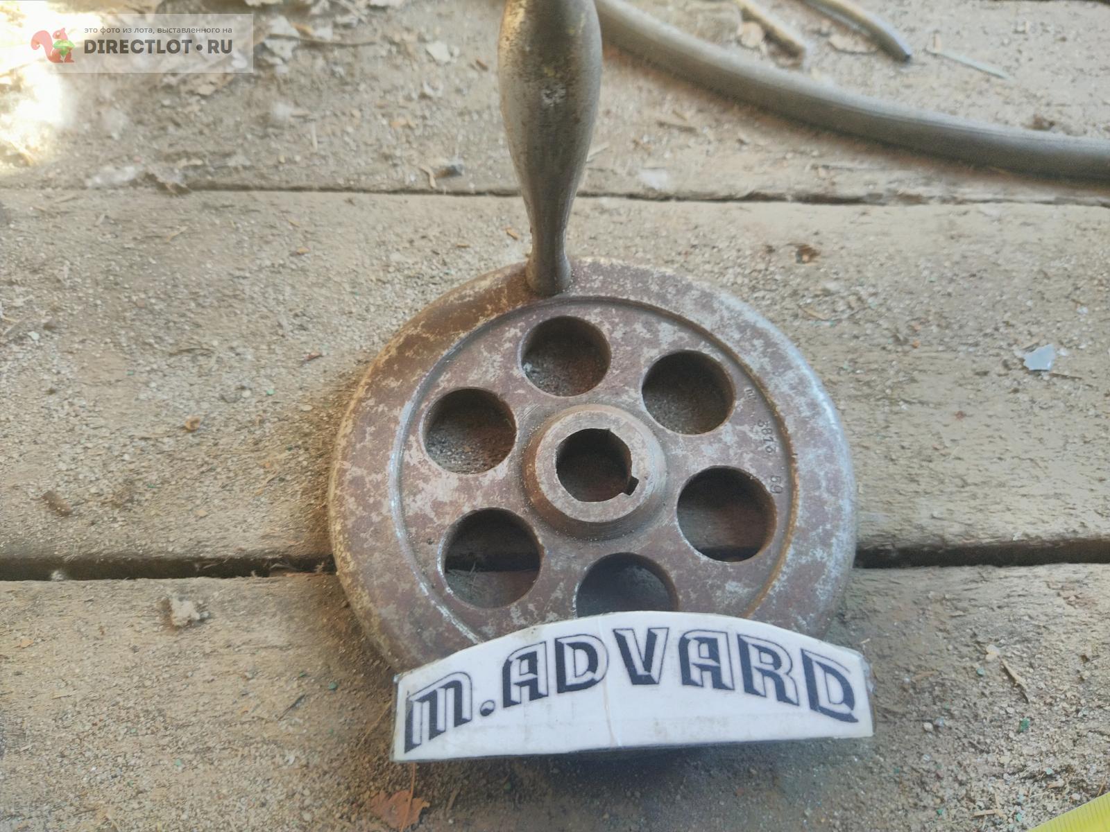 штурвал, штурвальчик, маховик, ручка, Ф110, посадка 15,5, шпон-паз ...