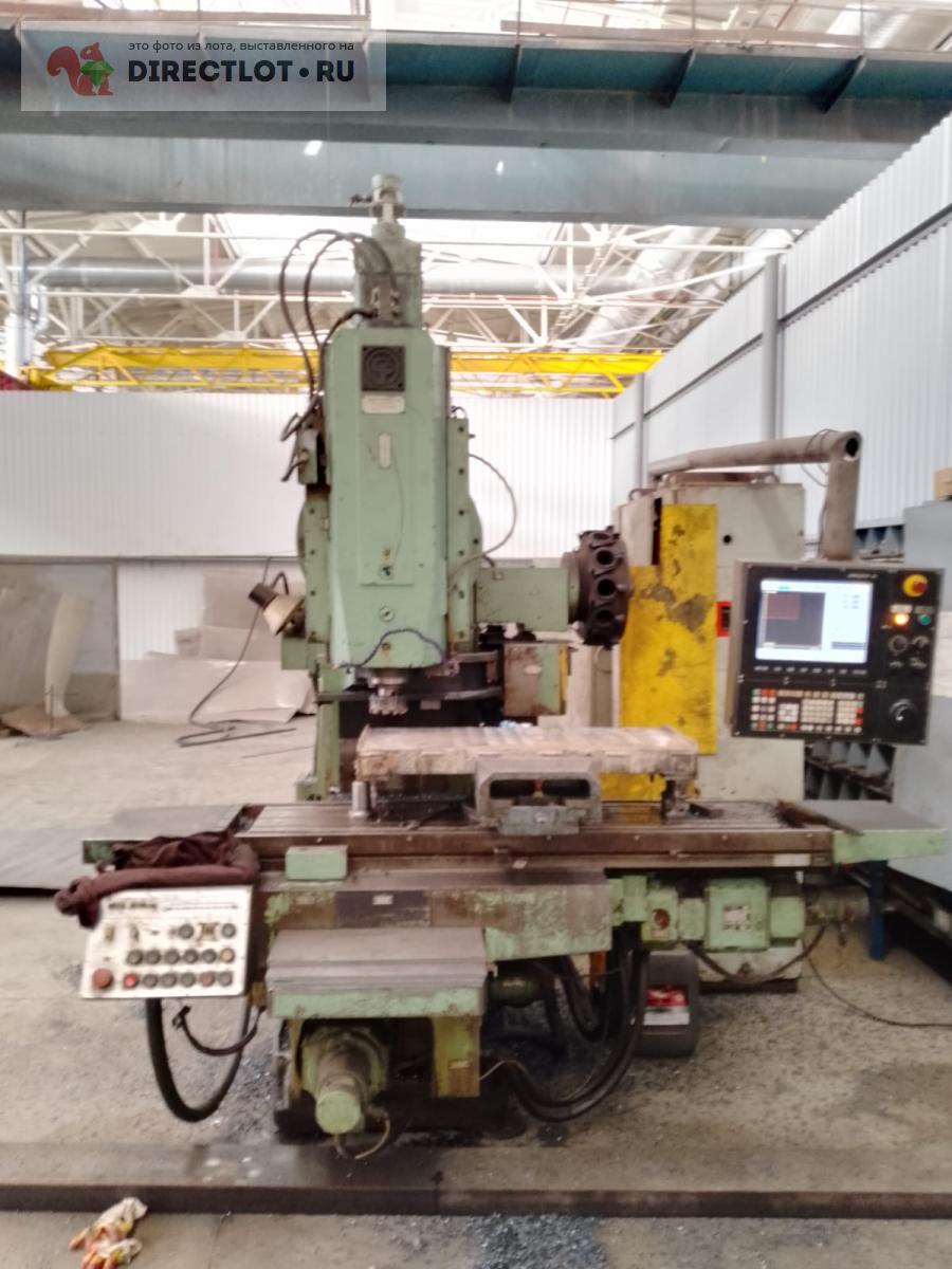 Фрезерный станок ГФ2171с5 купить в Ставрополе цена 800000 Р на ...