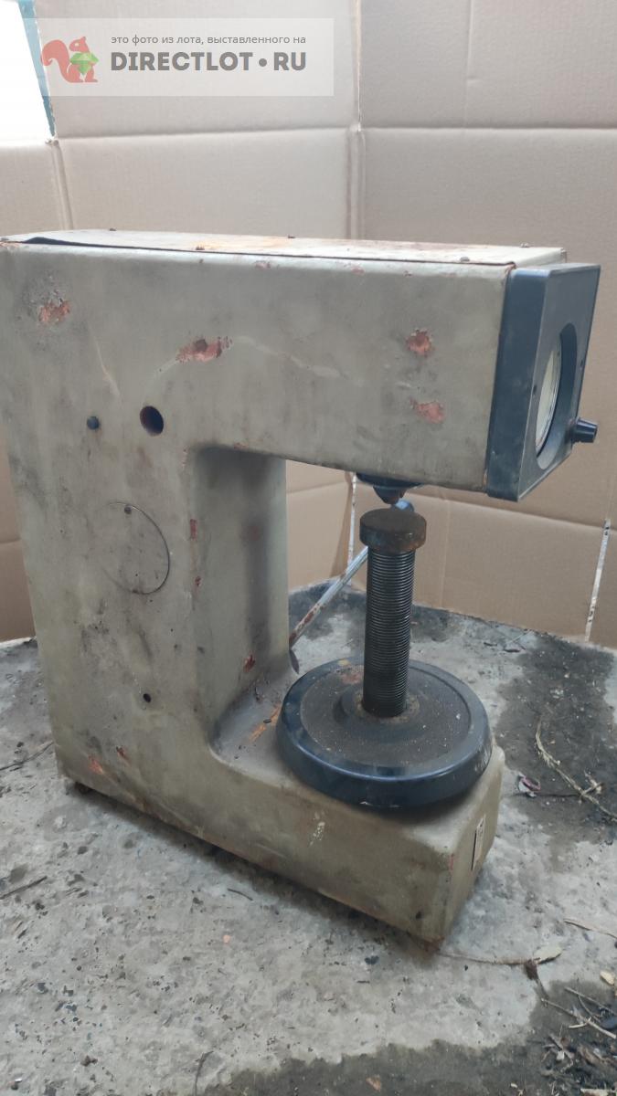 Твердомер ТР купить в Красноярске цена 19000 Р на DIRECTLOT.RU ...