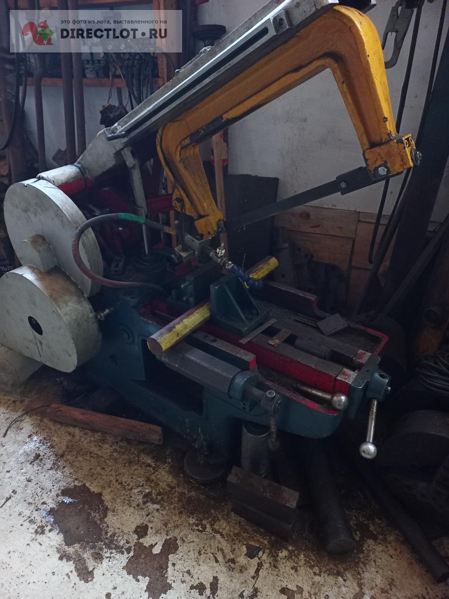 Пила механическая 8Б72 купить в Твери цена 30000 Р на DIRECTLOT.RU ...