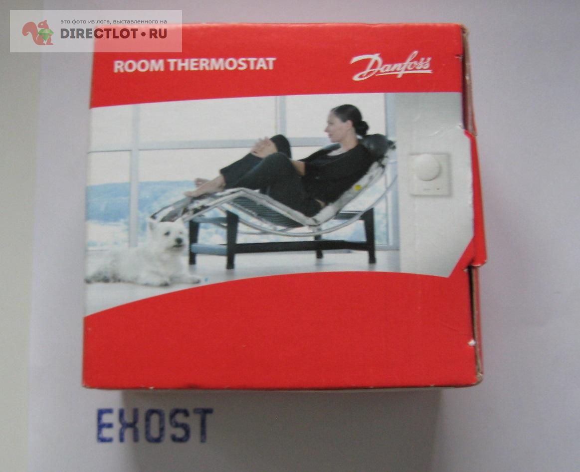 Термостат Danfoss RET 230-VF2 купить в Нижнем Новгороде цена 630 Р на ...
