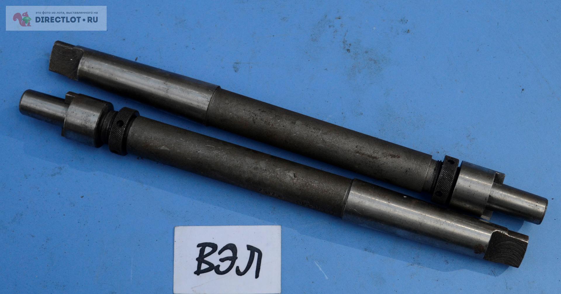 Оправка КМ-3 удлиненная под насадные развертки купить в Ижевске цена ...