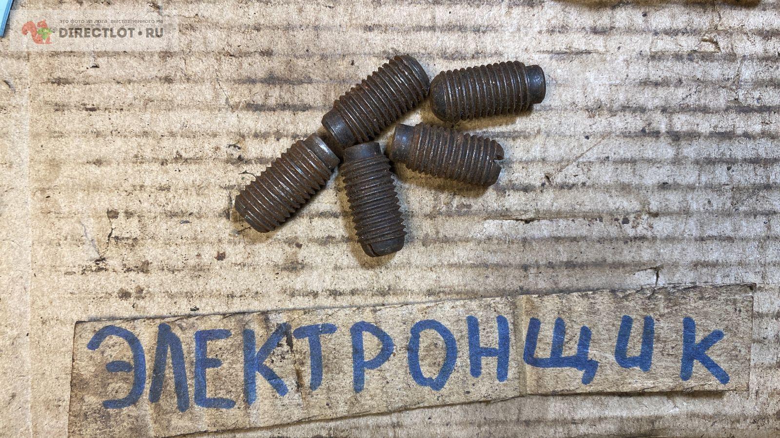 Винты установочные с цилиндрическим концом 25х1.5хМ12 УСП 12 купить в ...