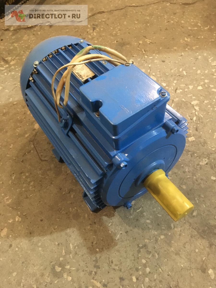 Электродвигатель eldin a132М2 (11кВт/2865об.мин) купить в Кургане цена ...