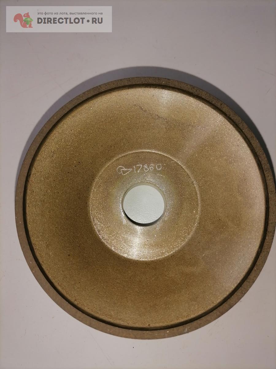 Круг алмазный (Чашка) 12А-45 (100х3х3х20) №17890 купить в Энгельсе цена ...