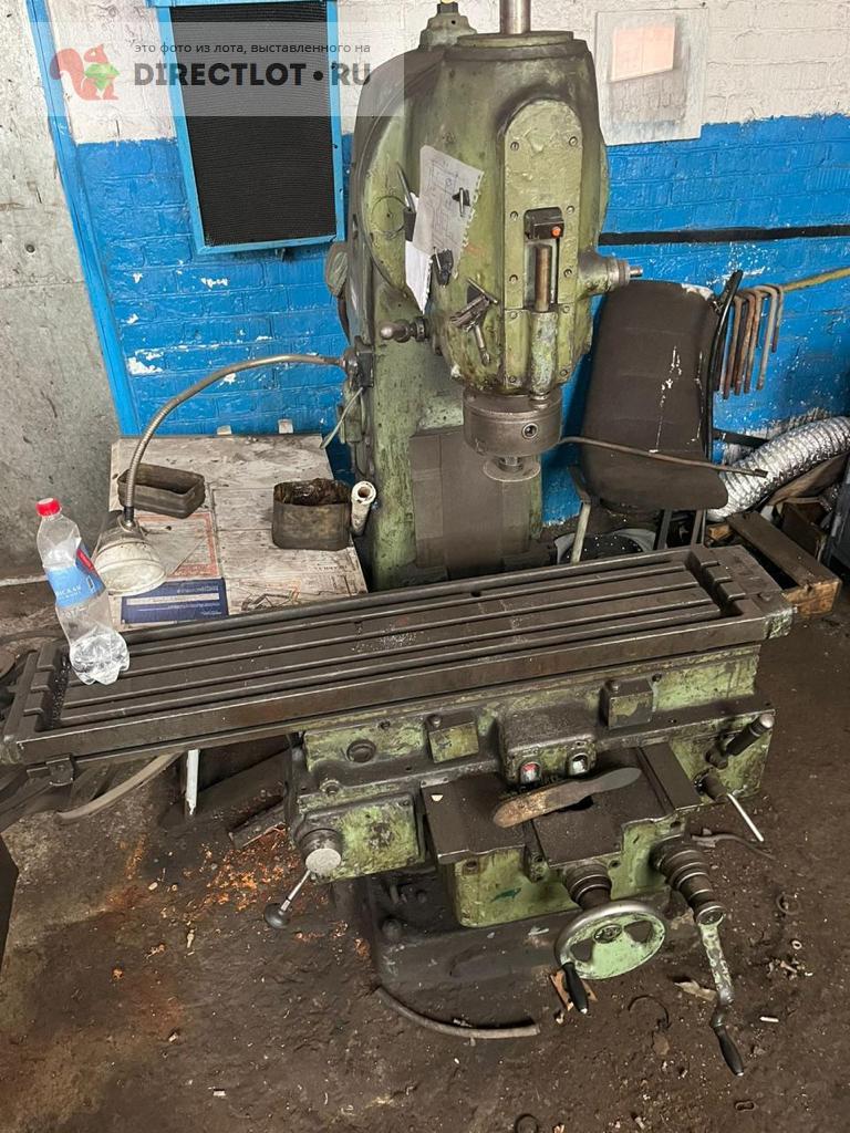 вертикально фрезерный модели FS-250 купить в Ижевске цена 145000 Р на ...
