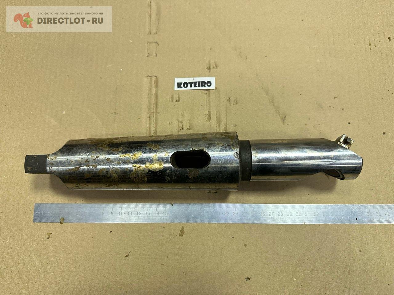 Расточная головка с микроподачей 6302-7738 50 - 70мм КМ6 СССР купить в ...