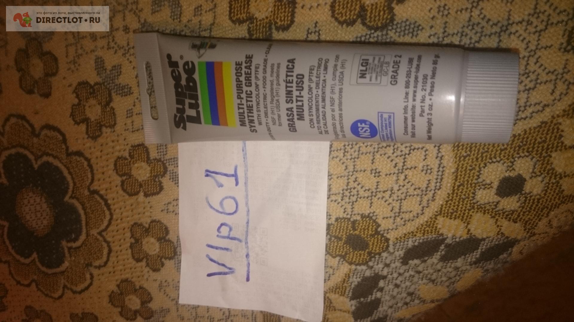 SUPER LUBE Смазка (производство США) купить в Москве цена 4000 Р на ...