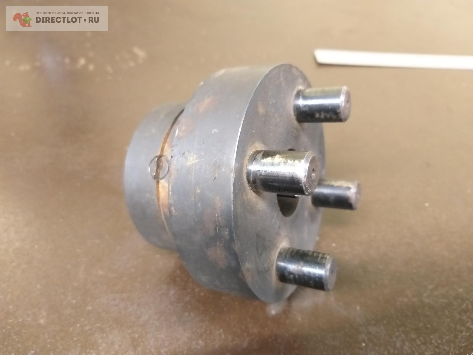 Муфта стальная под резиную вставку купить в Саратове цена 550 Р на ...