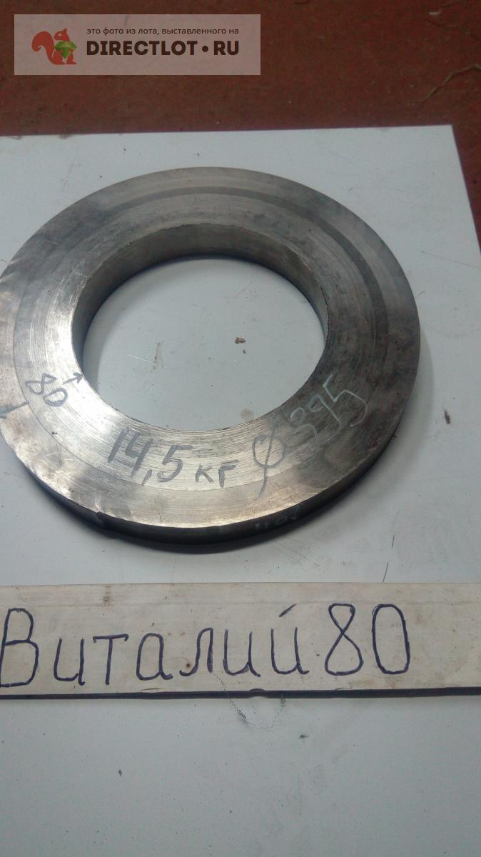 Труба толстостенная титан Ф395 стенка 80 купить в Белгороде цена 6000 Р ...