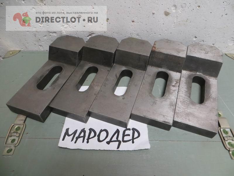 Прижим станочный S-образный 180*65*18 купить в Москве цена 300 Р на ...