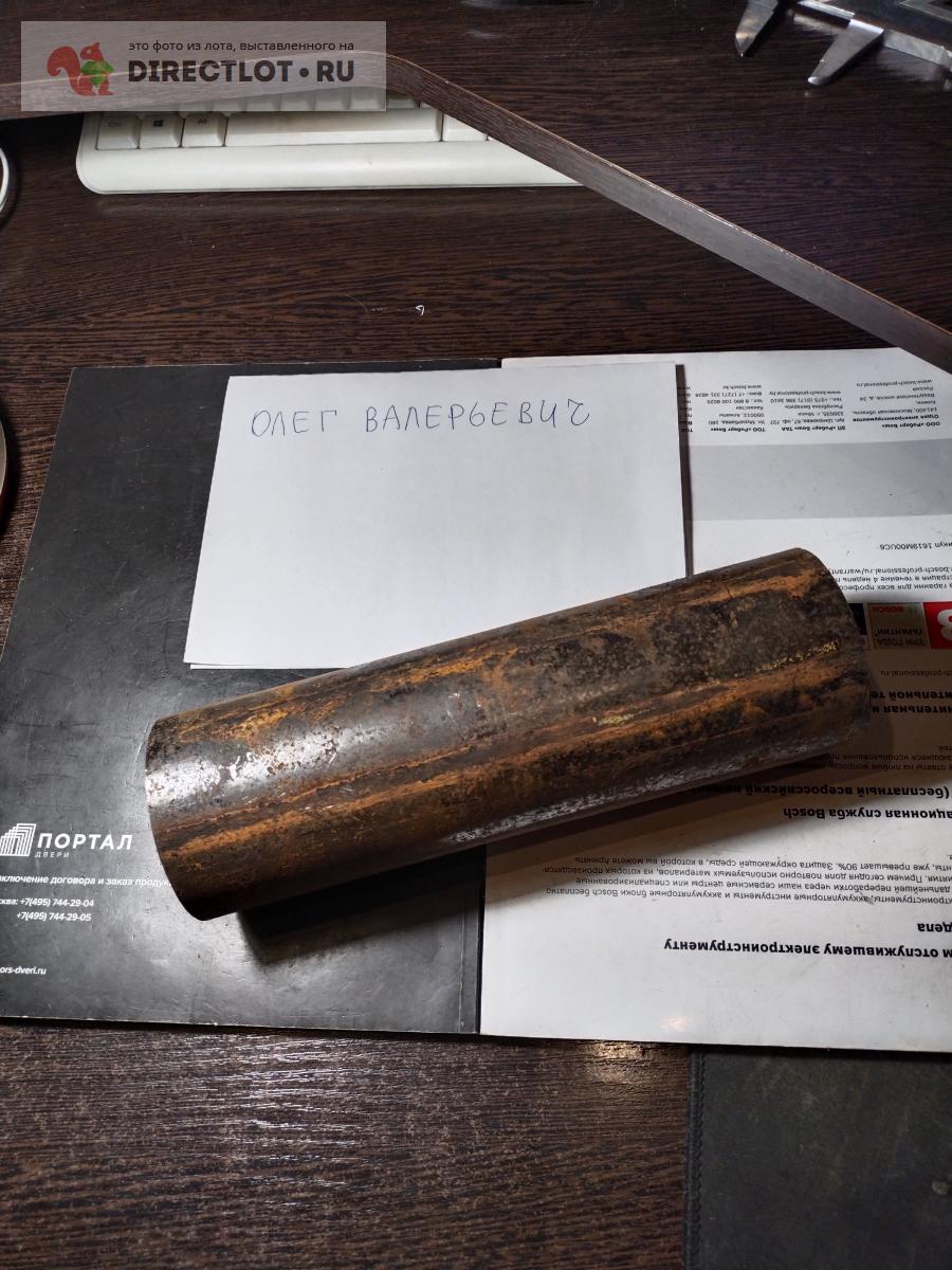 Труба стальная толстостенная ф 73 мм купить в Твери цена 480 Р на ...