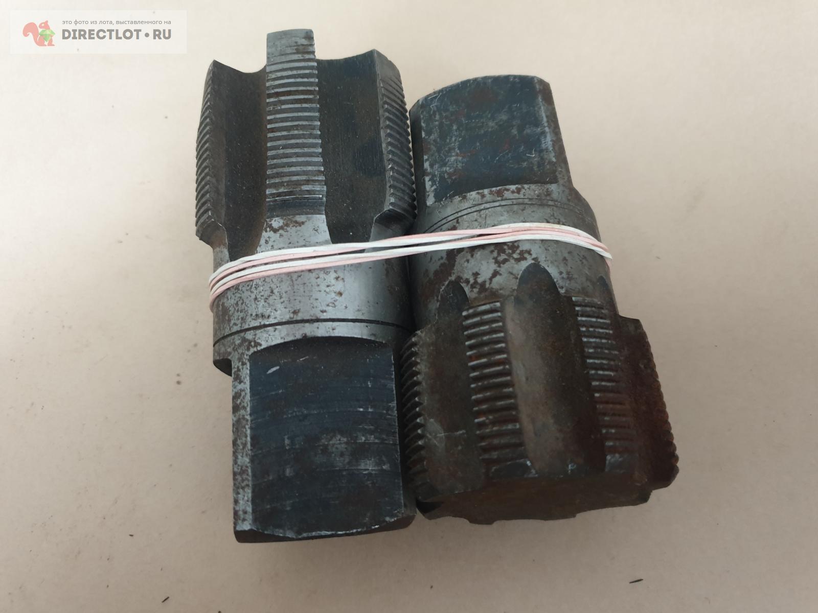 Метчик 2\" трубный ( ТР или G ) купить в Энгельсе цена 2000 Р на ...