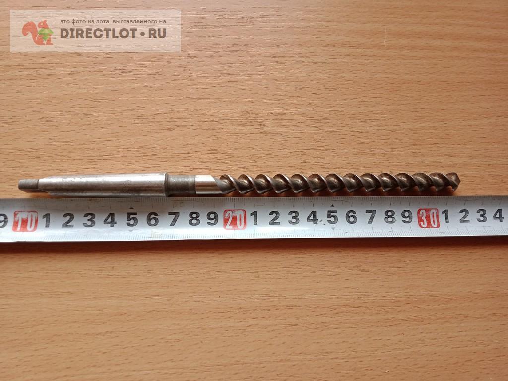 Сверло шнековое 10,2 хвостовик КМ1 купить в Кургане цена 150 Р на ...
