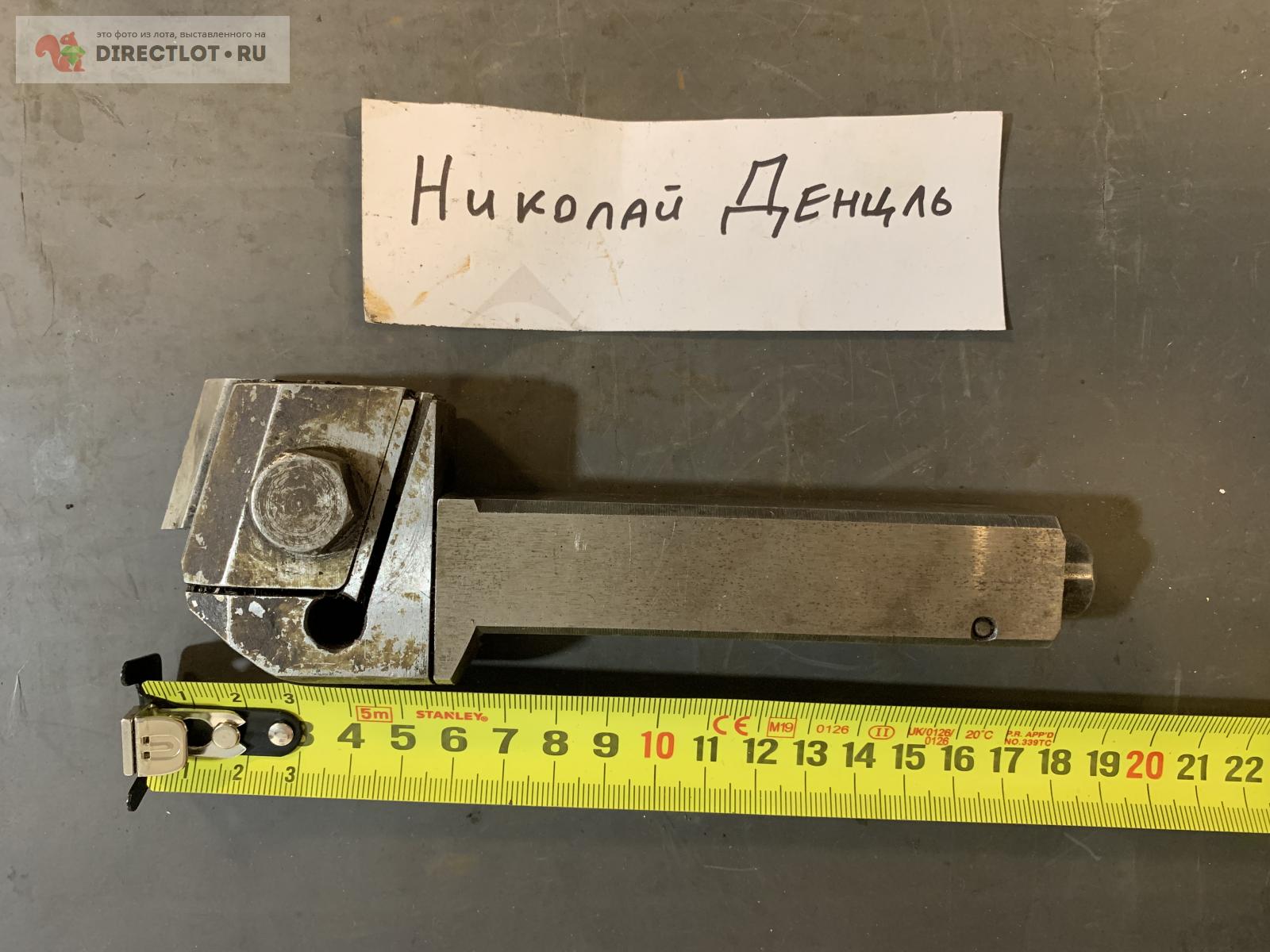 Резьбонарезной антивибрационный резец 22 купить в Москве цена 5000 Р на ...
