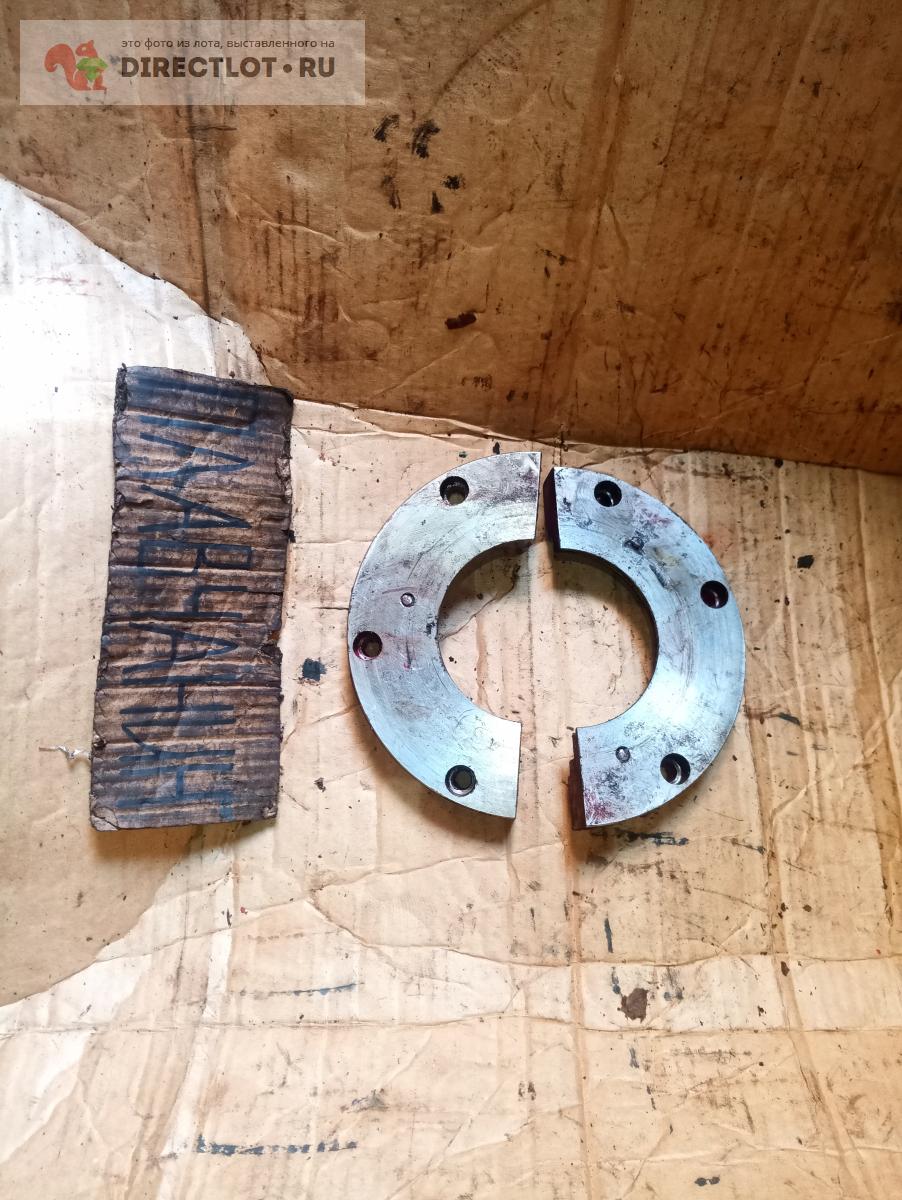 Фланец переднего подшипника передней бабки на токарный станок 16К20 ...