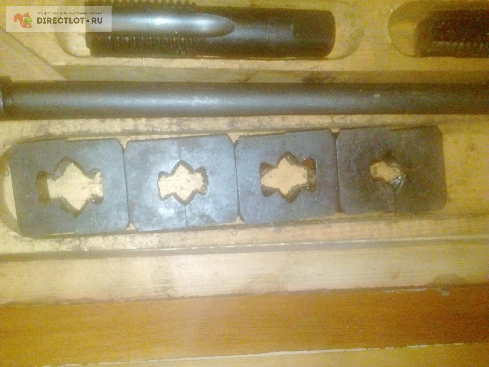 Косой клупп для нарезания резьбы купить в Златоусте цена 2000 Р на ...