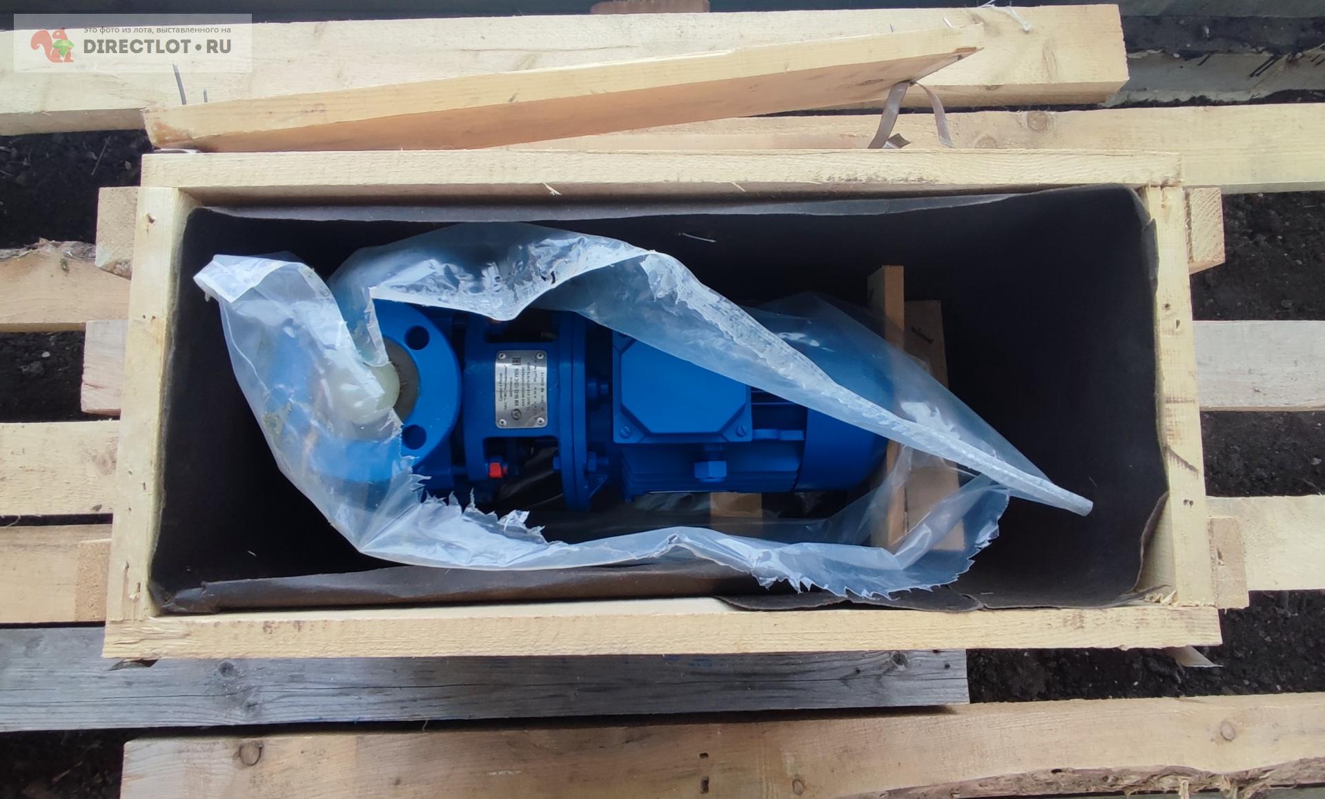 Продам Насос консольно-моноблочный КМ-50-32-125-С УХЛ4 с ...