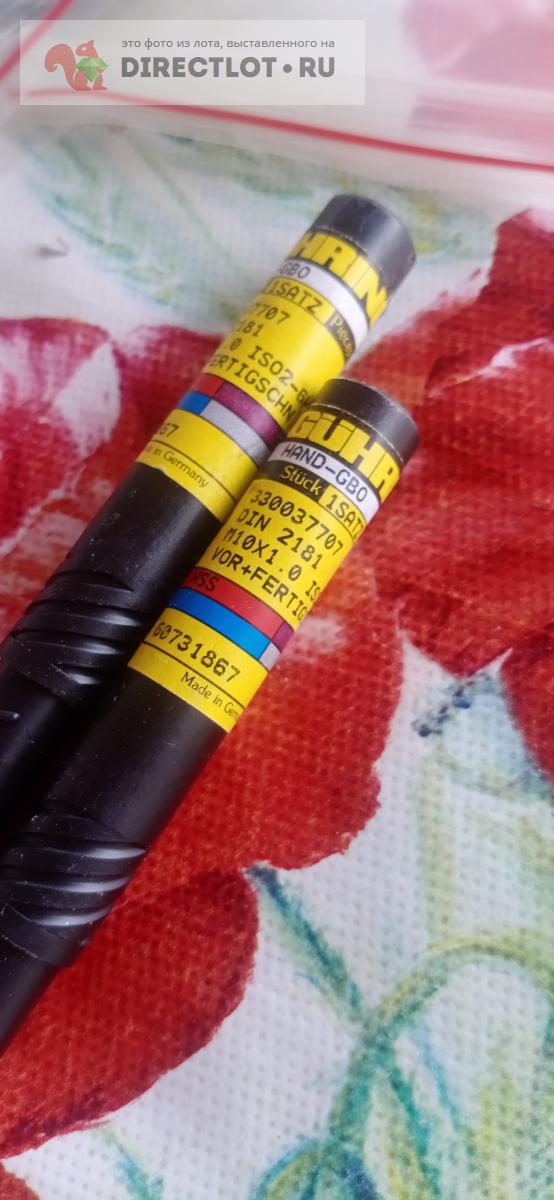 Метчик комплект гюринг м10*1 купить в Казани цена 600 Р на DIRECTLOT.RU ...