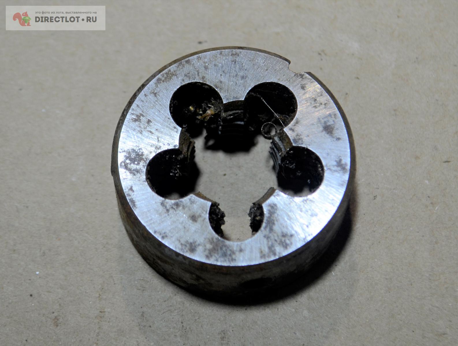 Продам Плашка М20, СССР купить на DIRECTLOT.RU