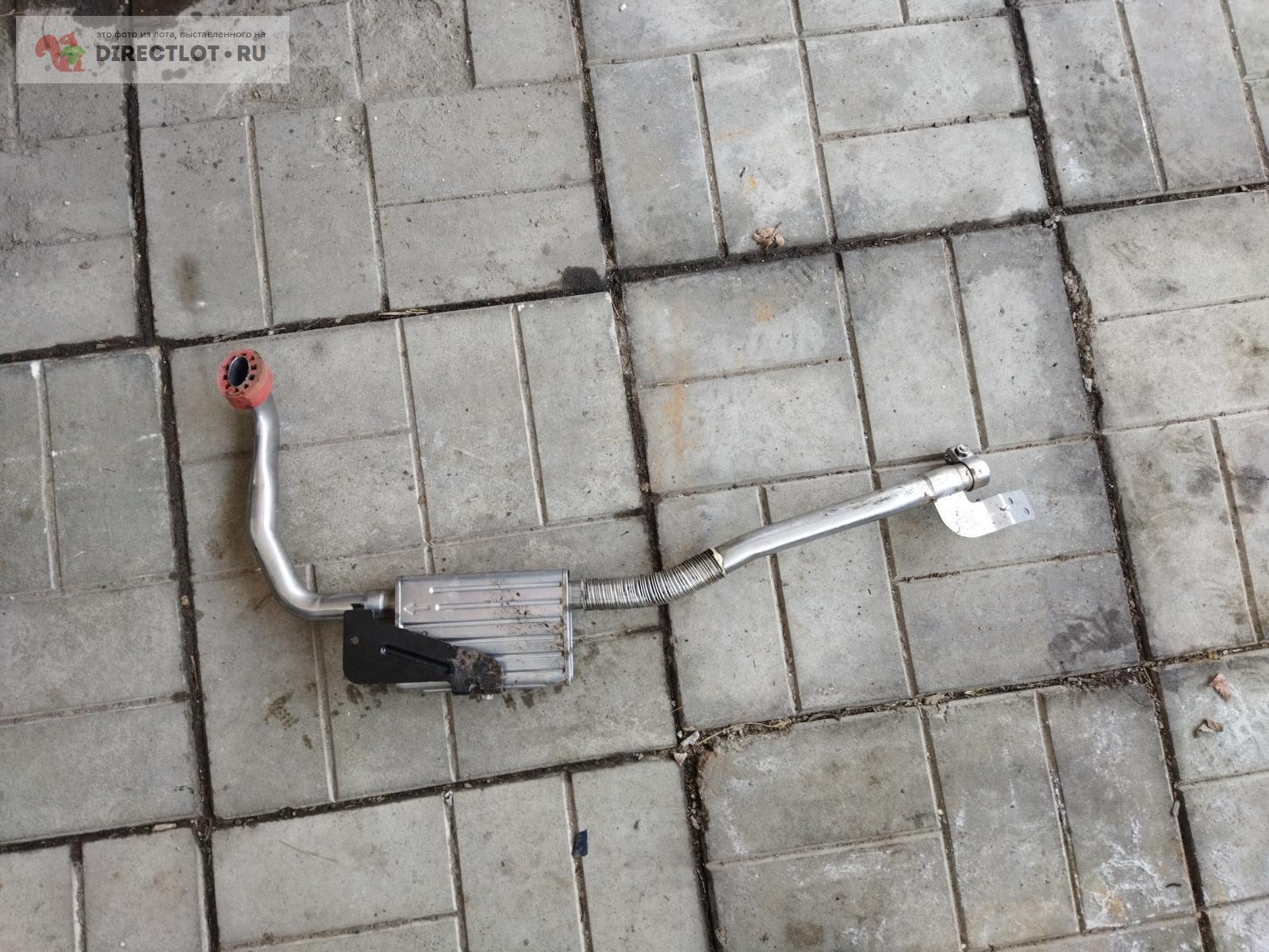 глушитель для Вебасто, предпусковой подогреватель купить на DIRECTLOT ...