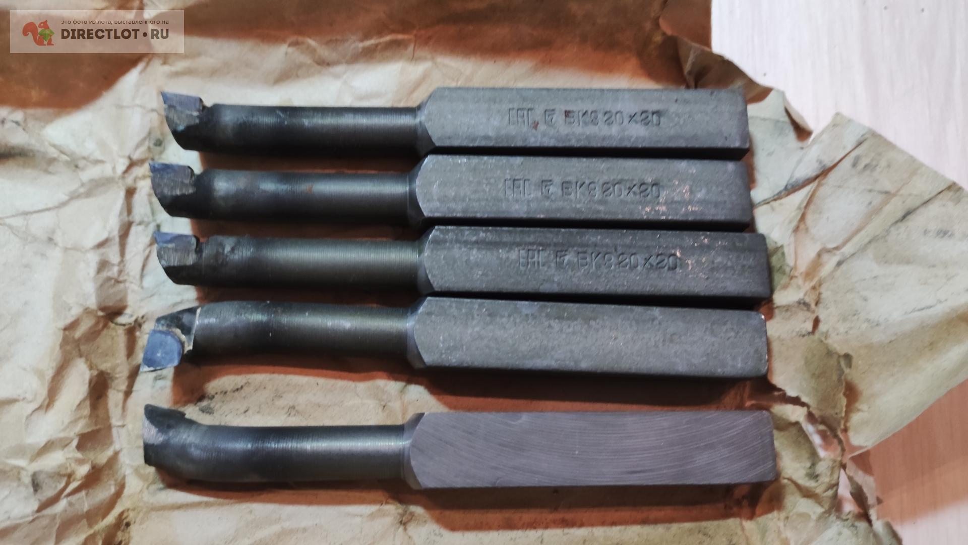 Резец расточной для глухих отверстий 20х20 L=170, исп.Л (ВК8) купить в ...