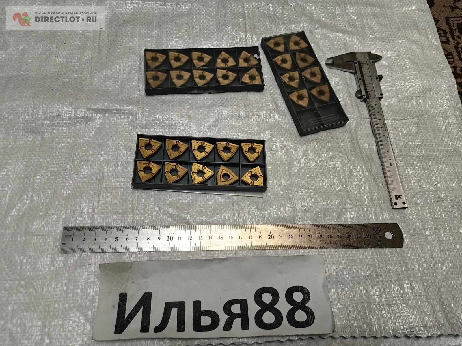 Пластина твердосплавная КЗТС WNMM-130612 R8 (ТС40РТ) купить в Омске ...