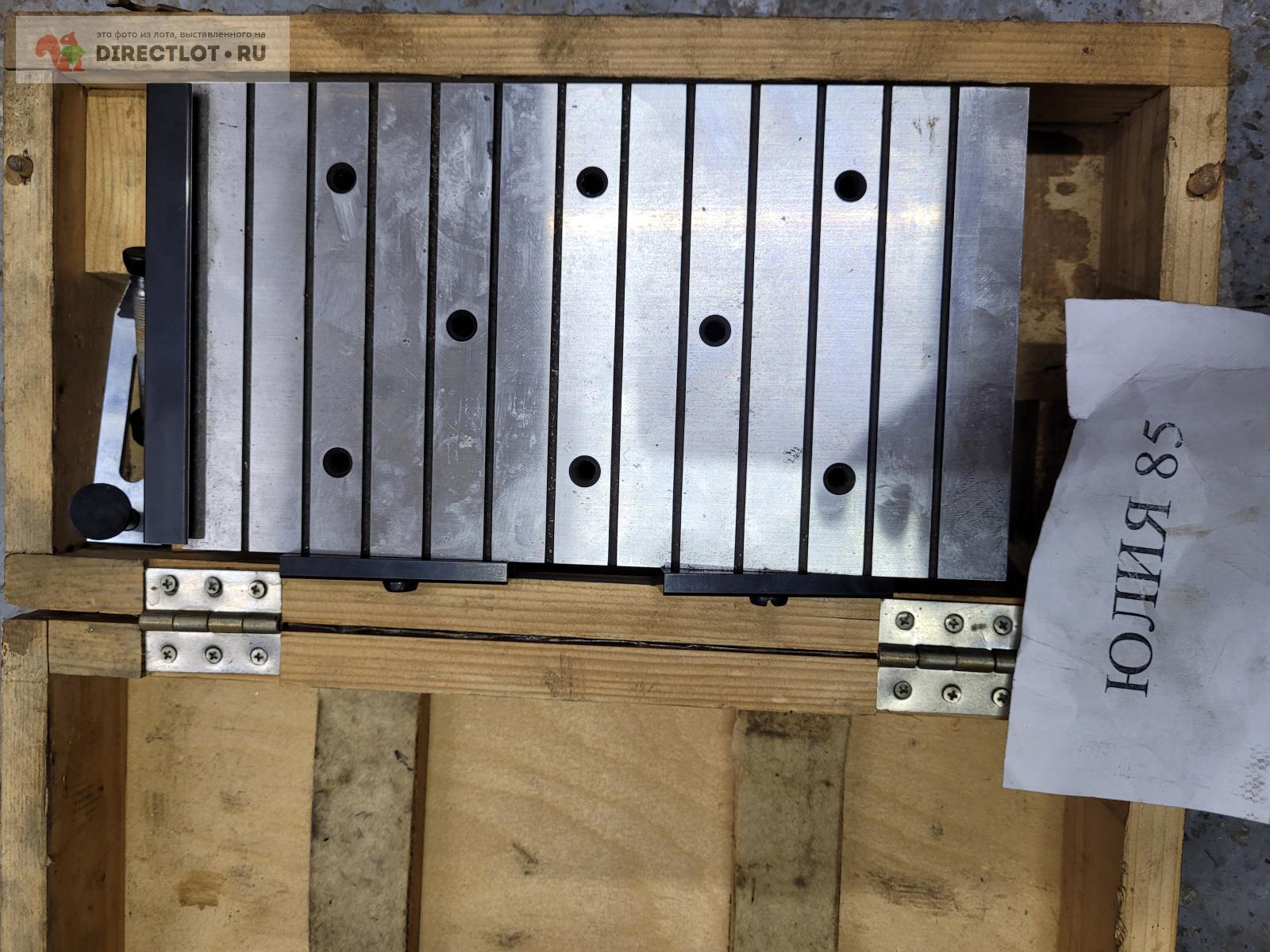 Линейка синусная ЛС 200х120 б/у купить в Челябинске цена 7000 Р на ...