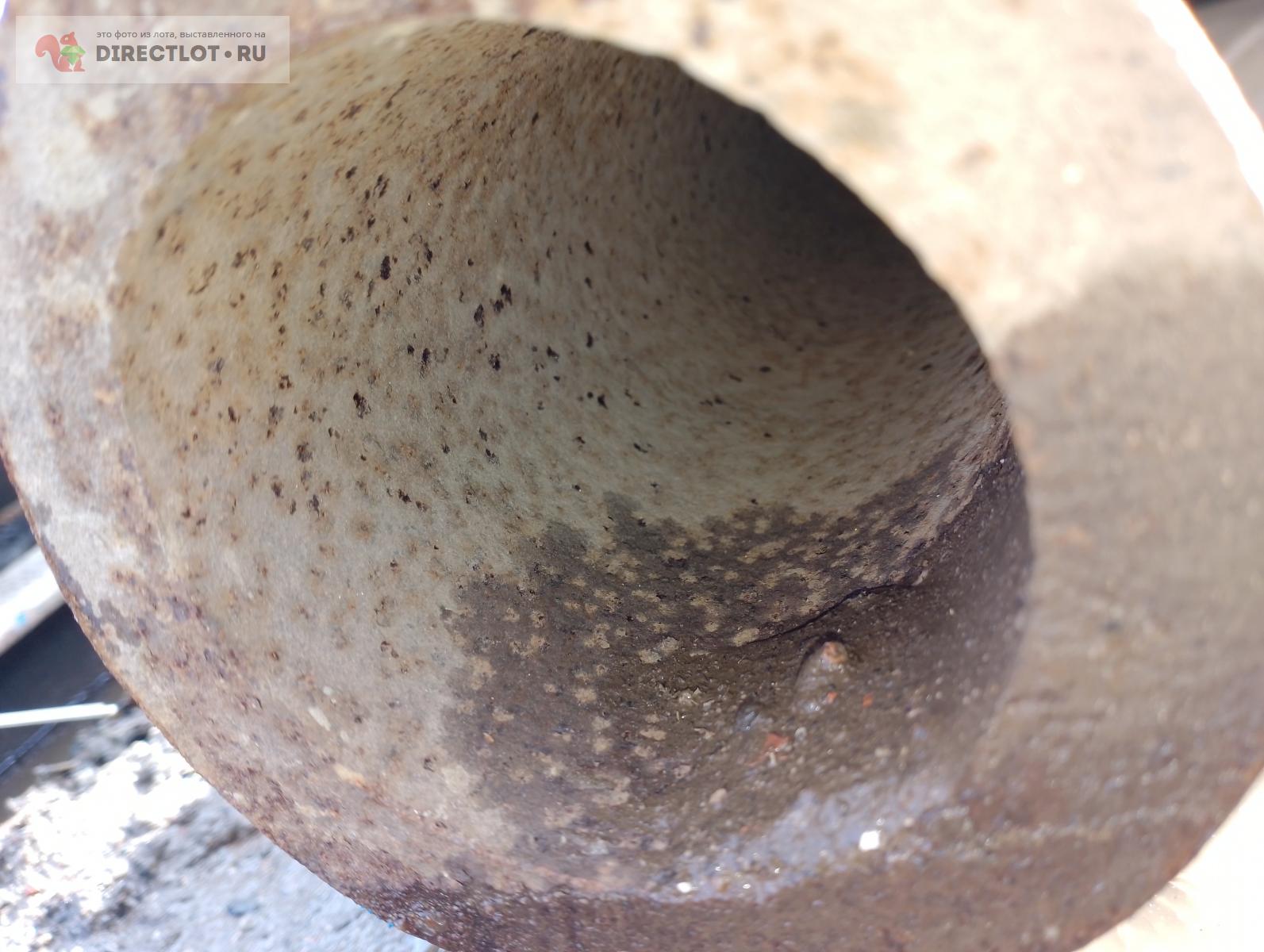 Труба толстостенная d114 мм. Стенка 18мм.отрезок 250мм купить в Санкт ...