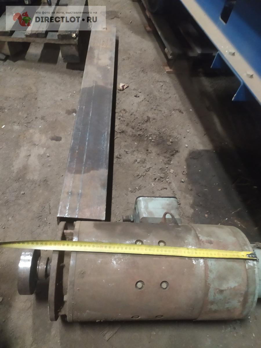 Электродвигатель постоянного тока с тахогенератором купить в Твери цена ...