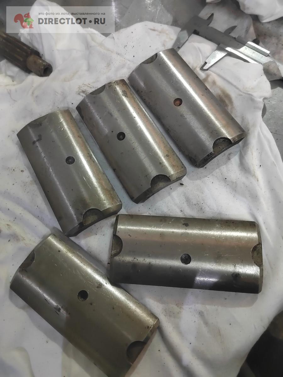 Вкладыши шпинделя на шлифовальный станок 3б722 новые. купить в ...