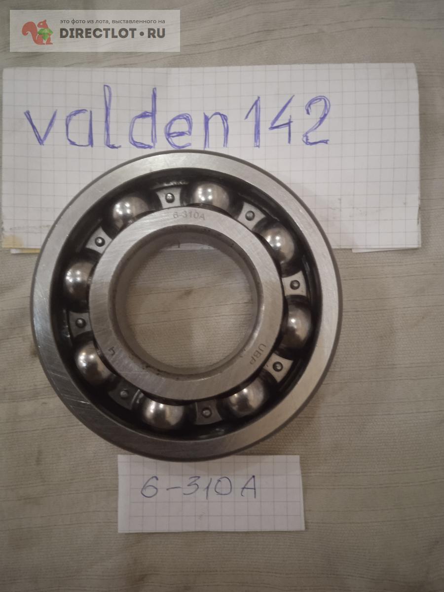 Подшипник 6 310а Подшипник 6 310а