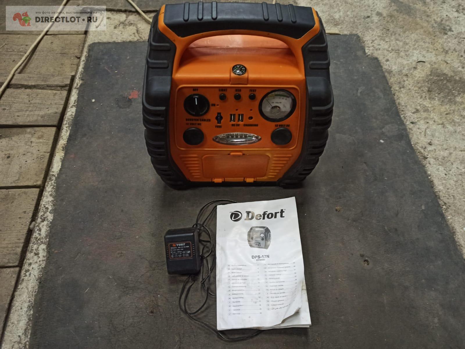 defort-dps-17n-1000