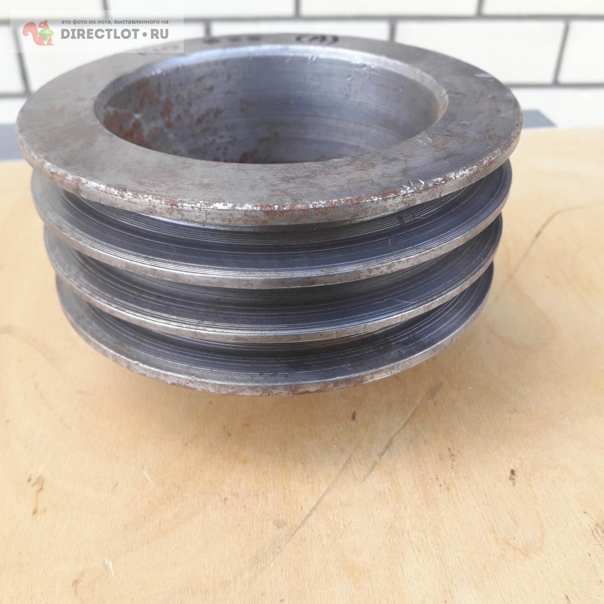 шкив 3 ручья д - 140 мм , посадка 25 мм , ( А ) . купить в Казани цена ...