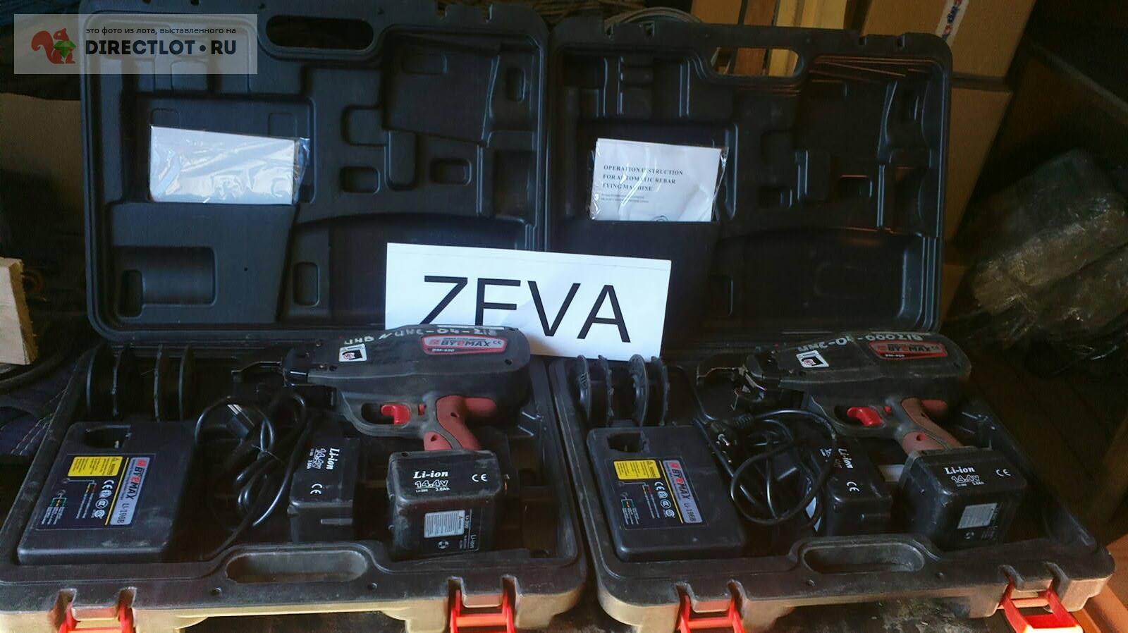 Пистолет для вязки арматуры Byemax BM-400 купить в Ростове-на-Дону цена ...