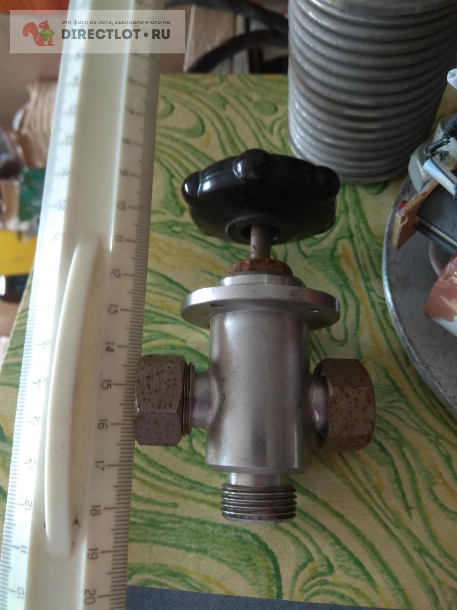 Продам Вентиль вакуумный малый купить на DIRECTLOT.RU