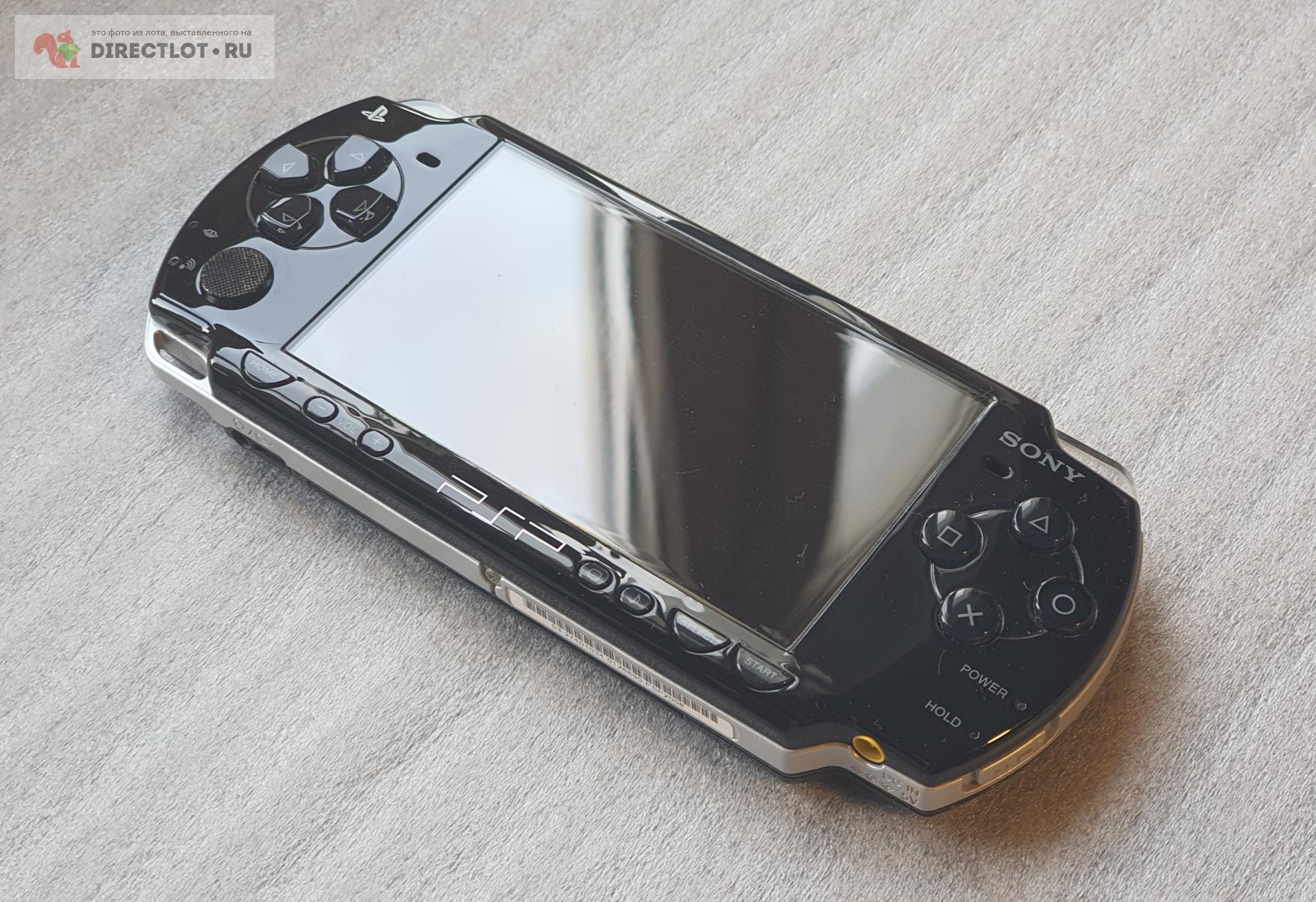 Игровая консоль Sony PSP 2008 прошитая купить в Химках цена 4000 Р на  DIRECTLOT.RU - Мобильная техника продам