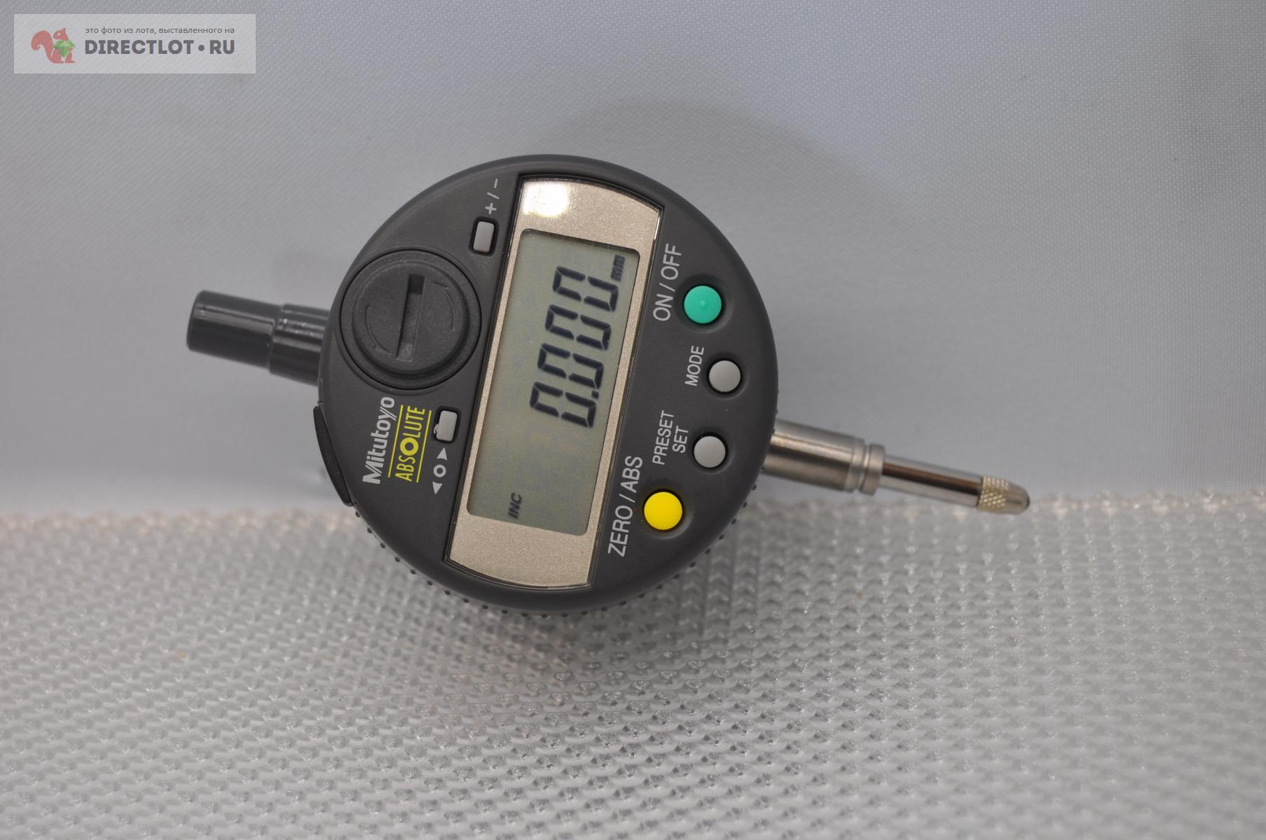 Измерительная головка MITUTOYO ID-C112АB Digim. 543-260B купить в ...