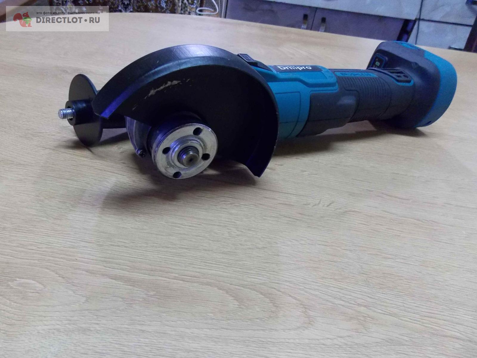 Аккумуляторная Болгарка Дензел Купить