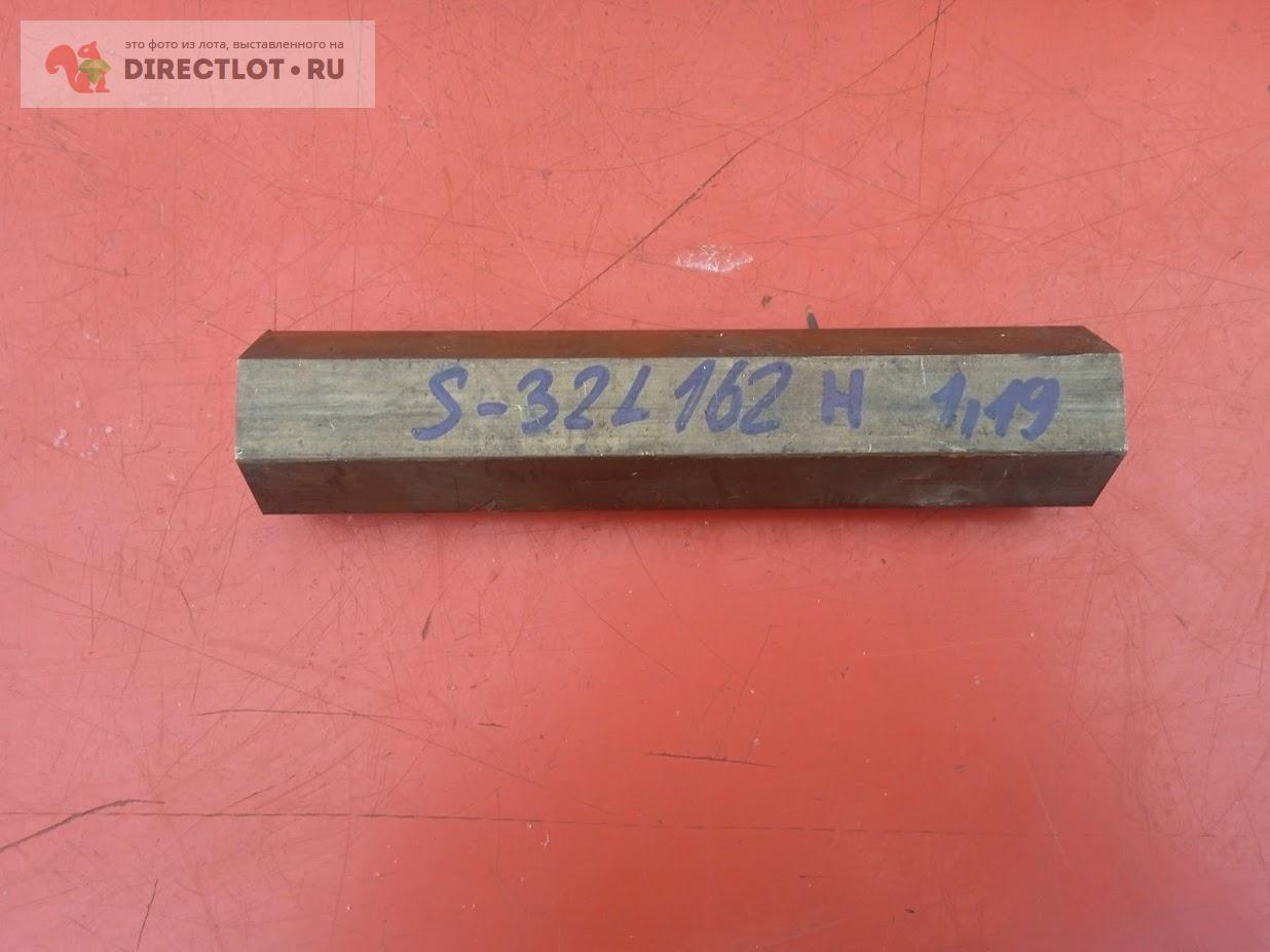 Шестигранник латунь 32 мм . Длина 162 мм. купить в Коломне цена 892 Р ...