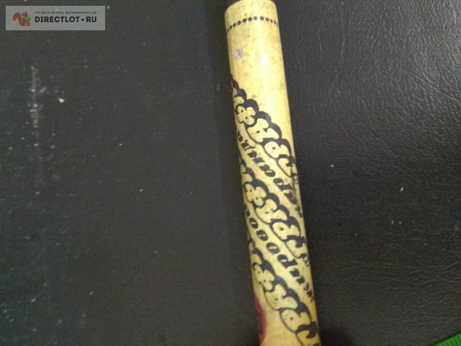 Жировой карандаш Графика( нестираемые надписи на бумаге, картоне и ...