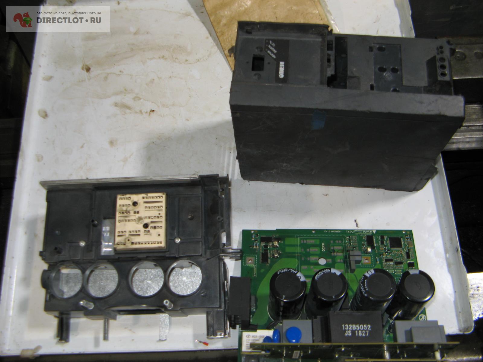 Преобразователь частоты 7.5 кВт 380В. Под ремонт. купить в Смоленске ...