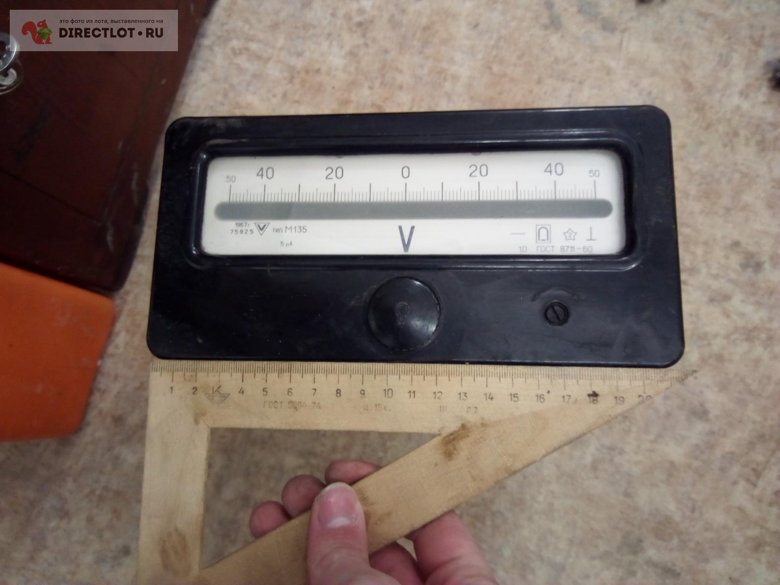 Вольтметр 0-50 вольт купить в Москве цена 750 Р на DIRECTLOT.RU ...