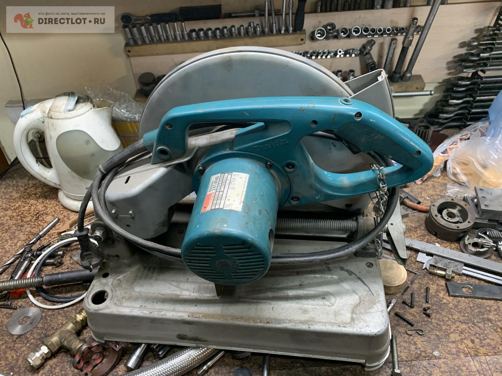 Makita 2414nb двигатель