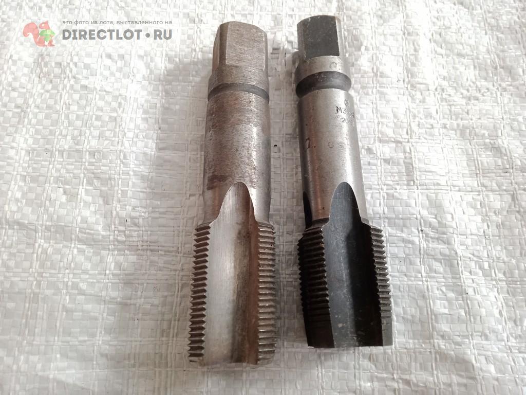 Комплект метчиков М36х2. купить в Кургане цена 450 Р на DIRECTLOT.RU ...