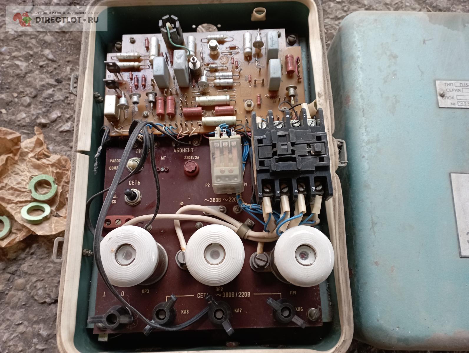 Ящик управления сиреной сигнализации купить в Краснодаре цена 1000 Р на ...